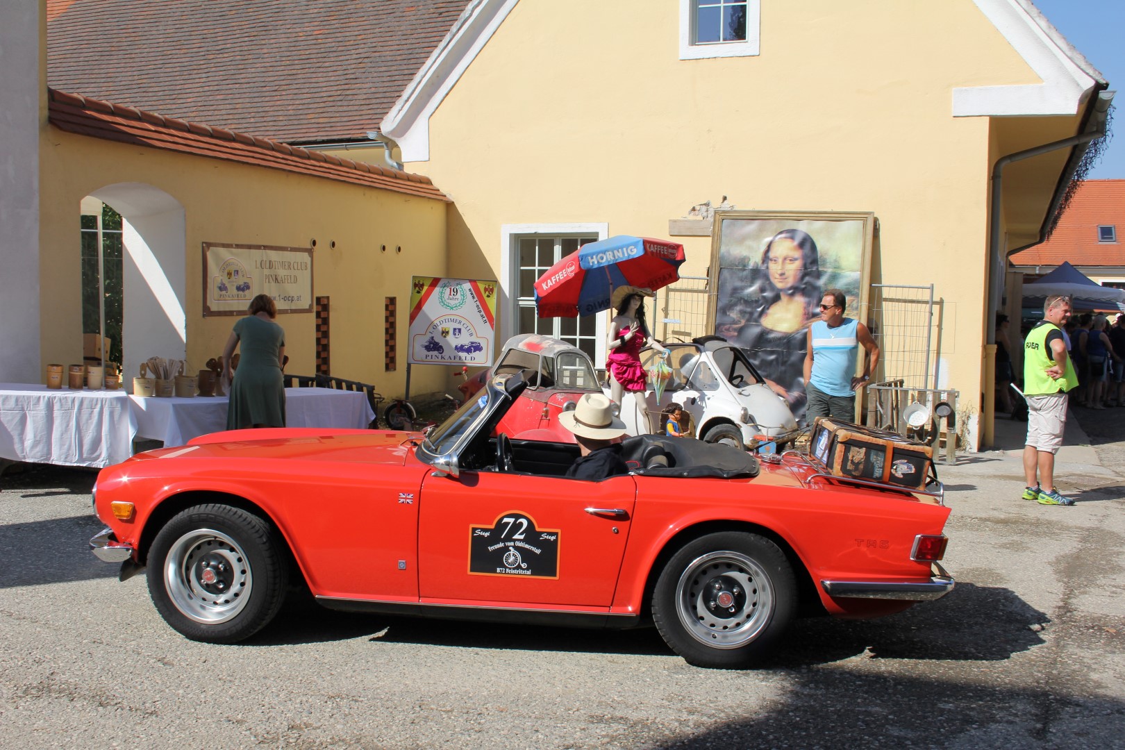 2017-07-09 Oldtimertreffen